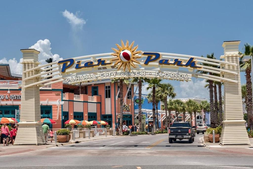 Aqua Resort Pcb - Lemonade - Aqua 207 ปานามาซิตี้บีช ภายนอก รูปภาพ
